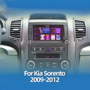 Android 12 reproductor Multimedia navegación GPS para coche pantalla automática CarPlay para KIA Sorento 2009-2012 Radio grabadora DSP WIFI - Product Image 2