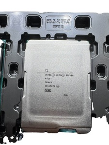 ซีพียู Xeon Silver 4510 4510T 4509y มือสองสำหรับเซิร์ฟเวอร์ ราคาดี ซีพียู Xeon Silver 4510 - Product Image 5