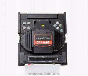 เครื่องเชื่อมต่อใยแก้วนำแสง ZIKUN FTTH รุ่น DVP-740 ได้รับการรับรองมาตรฐาน CE RoHS FCC - Product Image 3