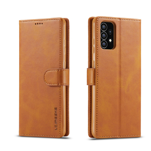 Ốp Điện Thoại Dạng Ví Lật Bằng Da Từ Tính Thời Trang Cho <span class=keywords><strong>Samsung</strong></span> <span class=keywords><strong>Galaxy</strong></span> A13 A33 A53 A73 A23 M23 5G F23 Ốp Túi Dạng Ví - Product Image 1