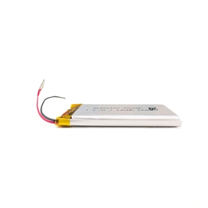 Batería LiPo al por mayor de fábrica 483450 3,7 V 850mAh batería de polímero de litio recargable con UL1642/CE - Product Image 6