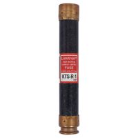 Fusible Industrial de Acción Rápida y Rechazo de Corriente KTS-R-1 Bussmann 1 a 600V