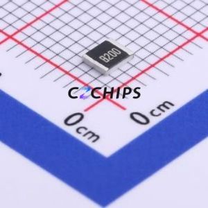 Résistance SMD 1210W2F8200T5E 1210 (Type : Film Épais) (Résistance : 820 Ohms Précision : 1%) - Product Image 1