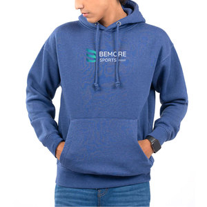 Sudaderas con Capucha Ligeras y Transpirables para Hombre, Sudaderas con Capucha de Buena Calidad en Colores Personalizados, Servicio OEM, Sudaderas con Capucha de Alta Calidad para Hombre - Product Image 1
