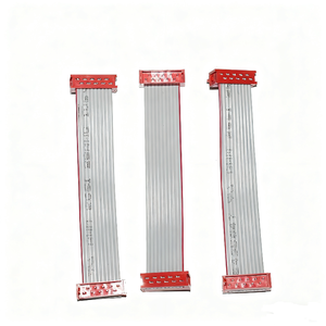 كابل IDC 2x5 10Pin مخصص كابل الملعب IDC موصل 2 صف 10 جهات اتصال كابل التجمع - Product Image 5