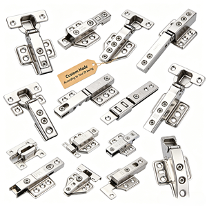 Bisagra de Torque Constante Ajustable Personalizada, Mecanizada por CNC para Instrumentos de Prueba de Bisagras Rotatorias Mini de Metal - Product Image 6