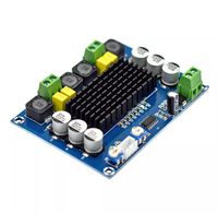 Carte amplificateur numérique haute puissance TPA3116D2 classe D bi-canal 2x120W Module amplificateur Audio XH-M543