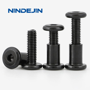 Factory Price High Quality 304 Stainless Steel <b>Flat</b> Head M3 M4 M5 M6 Various Metric Sizes Hex Socket Head Chicago <b>Screws</b> - Product Image 6