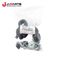 Kit de ressorts et de silencieux de suspension, ressorts à détection de charge pour Toyota Hilux TGN16 2005-2015 OE 04477-04010 0447704010