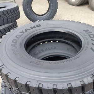 ยางรถบรรทุกหนักใหม่ ยางจีน 315/80R22.5 MD777 แบบเรเดียล จากผู้จัดจำหน่าย - Product Image 2