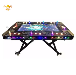 Nouvelle machine de <span class=keywords><strong>jeu</strong></span> de pêche pliable 2024, facile à déplacer, armoire de <span class=keywords><strong>jeu</strong></span> de pêche pliable, <span class=keywords><strong>jeu</strong></span> d'arcade à vendre - Product Image 2
