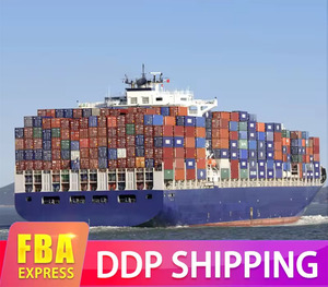 Professional Express LCL + Services de camionnage Livraison rapide USA France Allemagne Italie Drop Shipping - Product Image 2