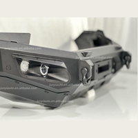 Bullbar 2019-2024 pour Hilux Revo Ccqueest toyota Hilux Vigo Rocoo Revo pour pare-chocs avant Hilux Revo