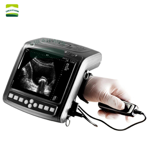 Scanner à ultrasons étanche de la meilleure qualité KX5200 pour bétail cheval avec sonde rectale - Product Image 6