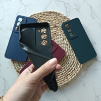 Coque de téléphone en TPU mat antichoc pour TECNO SPARK 40 PRO+ POVA 7, vente en gros par le fabricant, coques de téléphone douces et givrées