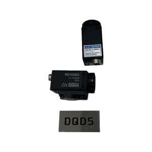 ระบบภาพถ่าย KEYENCE CV-H500M กล้องดิจิตอลความเร็วสูง 5 ล้านพิกเซล ขาวดำ พร้อมการรับประกันหนึ่งปี - Product Image 2