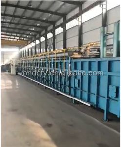 奇妙还原法40线连续低碳钢丝退火热镀锌线 - Product Image 3