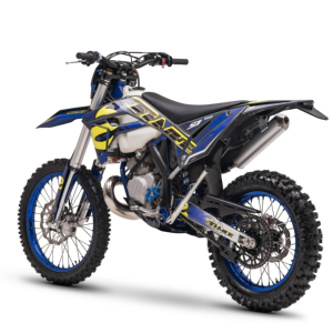   Motocross électrique 25KW, 110 km/h, 220 km d'autonomie, batterie lithium 2Ah, frein à disque double, <span class=keywords><strong>moto</strong></span> tout-terrain <span class=keywords><strong>adulte</strong></span> Twin Yozma - Product Image 1