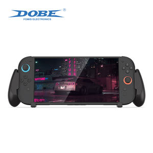 Poignée de contrôleur d'approvisionnement direct d'usine DOBE avec stockage de cartes de jeu pour Nintendo <span class=keywords><strong>Switch</strong></span> 2 Switch2 Accessoires de console de jeu - Product Image 2