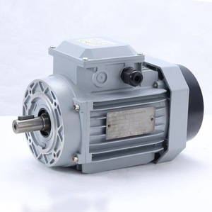 มอเตอร์แบบอะซิงโครนัส CE ROHS 380V 50/60Hz 1500rpm 0.75kW-100kW IP54/55 ซีรีส์ YE3 ลวดทองแดง 100% สามเฟส AC YE3/YE2, YE3 Ser - Product Image 4