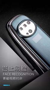 Chất Lượng Tốt Nhất Nhận Diện Khuôn Mặt Entrance Scanner Khóa Thông Minh Và Video <span class=keywords><strong>Intercom</strong></span> Nhận Diện Khuôn Mặt An Ninh Khóa Cho Trang Chủ - Product Image 6