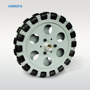 ราคาโรงงาน ล้อออมนิ รุ่น QL-20 ขนาด 203.2 มม. 39 มม. รับน้ำหนักเบา คุณภาพสูง - Product Image 2