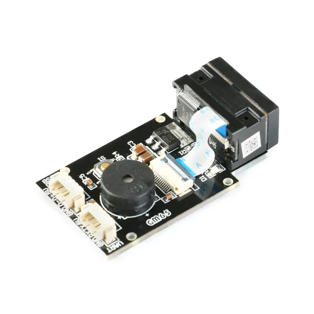 GM65 Scanning Device Module Image Barcode QR Code Scanning and Recognition Module Embedded/1D2D Barcode Reading