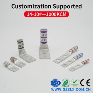 สำหรับการระบุไว้ดีบุกชุบทองแดงจีบเทอร์มินัล220V YA30 YA31 YA39 YA36 YA32 - Product Image 4