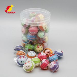 Bonbons gélifiés à la saveur fruitée halal, vente chaude, durée <span class=keywords><strong>de</strong></span> conservation <span class=keywords><strong>de</strong></span> 24 mois, OEM/ODM disponible, emballés en bouteille - Product Image 3
