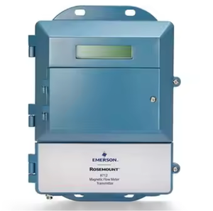 Capteur de débit magnétique à bride High Rosemounts 8705 8732 8732E pour montage sur site - Product Image 3