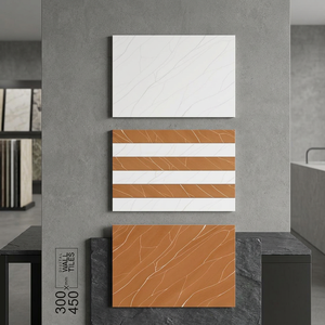 Carreaux muraux de cuisine imprimés brillants et émaillés 300x450mm (12x18 po) – Nouveau design en céramique 30x45cm – Garantie 5 ans – Épaisseur 9mm – Indiens - Product Image 5