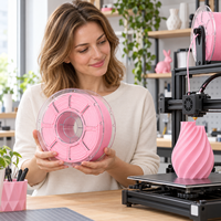 Filament PETG haute clarté MEIJIMEI, diamètre 175 mm, résistant à la formation de bulles, température d'impression 240-250°C, filament 3D