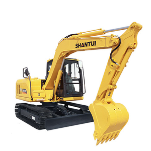 Pelleteuse chinoise à bas prix, 24 tonnes, SE150 SE220, Machine de Construction d'occasion, pelleteuse shantui SE75, italie, à vendre - Product Image 4