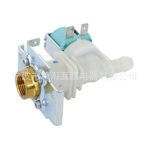 Válvula de agua para secadora, lavadora, máquina de hielo, 33299086, control de entrada de agua, uso doméstico - Product Image 3