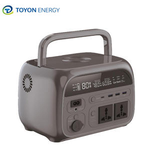 Station d'alimentation Portable <span class=keywords><strong>camping</strong></span>-<span class=keywords><strong>car</strong></span> voiture de tourisme Assistant de <span class=keywords><strong>Camping</strong></span> en plein air 100W 600W <span class=keywords><strong>panneau</strong></span> <span class=keywords><strong>solaire</strong></span> batterie externe charge rapide - Product Image 1