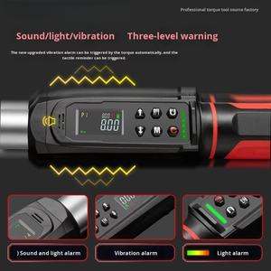 <span class=keywords><strong>Clé</strong></span> <span class=keywords><strong>dynamométrique</strong></span> numérique électronique de précision industrielle pour bougies de <span class=keywords><strong>moto</strong></span>, <span class=keywords><strong>clé</strong></span> en kilogrammes - Product Image 5