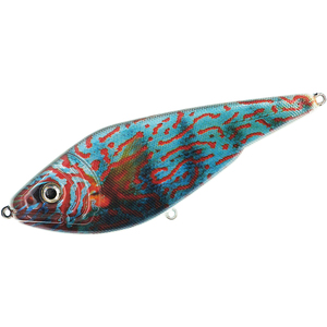 Hunthouse — leurre Jerkbait pour la pêche au brochet, appât artificiel idéal pour le bar, 50g, 120mm - Product Image 1