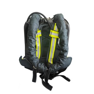 Ayon Hochluftdichtes Nahtloses Perfektes Material Druckkreislauf-Sauerstoff-Atemschutzgerät CCBA für den Untertageeinsatz mit Alarm - Product Image 5