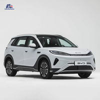 En stock, Byd Sealion 05 Dm-i, véhicules électriques hybrides rechargeables, SUV compact électrique