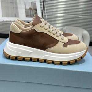 Zapatillas de cuero vintage de alta calidad para hombre, transpirables, con malla, para caminar, para exteriores, para skate, en color negro. - Product Image 5