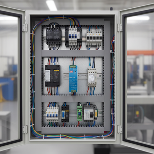 Mean Well Ndr-120 Din Rail Power Supply 12V 10A Single Output 50/60Hz 100-240Vac Input Natural Convection Cooling - Product Image 3