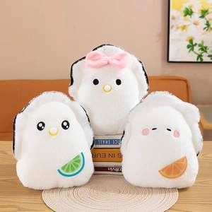 Ours en peluche panda en costume de <span class=keywords><strong>grenouille</strong></span> avec rembourrage en coton PP, idéal comme cadeau de mariage et décoration douillette pour les amoureux des pandas - Product Image 3