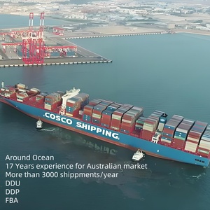 Asisten pedagang berpengalaman untuk layanan logistik Australia yang menyediakan FCL LCL mengekspor Tiongkok Australia - Product Image 2