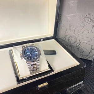 นาฬิกาข้อมือผู้ชาย 3K Factory รุ่นกันน้ำ ใช้ได้กับ Pateks Phlippeer 5811 ดีไซน์ทันสมัย ตัวเรือนสแตนเลสสตีล ระบบอัตโนมัติ - Product Image 2