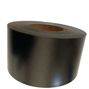 Kabartmalı alüminyum + PE + alüminyum Polylaminated kırmızı şarap kapsülü astar ile sargı malzemesi etek yan malzeme - Product Image 3