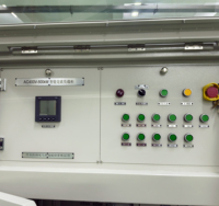 Banco de Carga Resistivo Interior de CA 400V 500kW para Pruebas de Generadores