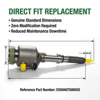 Injecteur EX51107500011 compatible MTU, injecteur de carburant à rampe commune pour moteur diesel marin