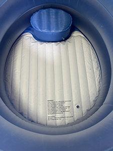 IGH uality Customized eco irth irools regnant Oman nnflatable ater irth irool ITH iners - Product Image 3