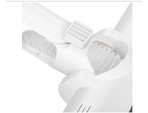 Partie de tête de brosse de rouleau de remplacement de brosse de rouleau d'<span class=keywords><strong>aspirateur</strong></span> pour <span class=keywords><strong>Xiaomi</strong></span> <span class=keywords><strong>Dreame</strong></span> <span class=keywords><strong>V9</strong></span> V10 - Product Image 4