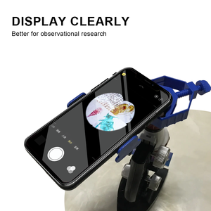 Preparazione Biologica per Scienze Mediche, Marca YULIN, Vetrini Microscopici in Vetro per Uso Generale, Estratti Vegetali per Insegnamento <span class=keywords><strong>HE</strong></span>, Certificati CE/ISO - Product Image 3